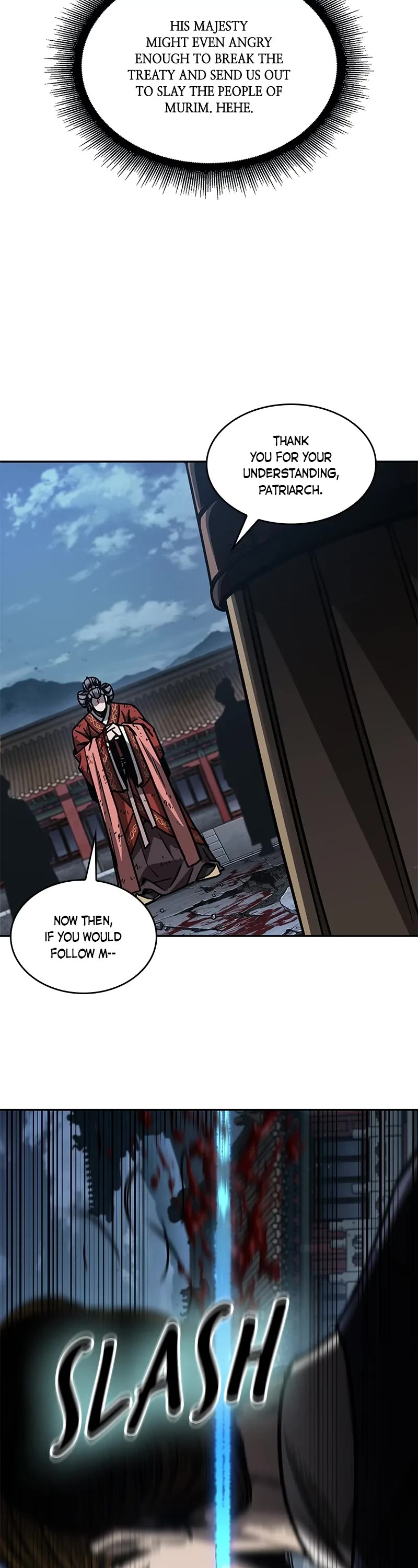 Nano Machine Chapter 195 page 11 - Chapter 195: 67. Blood of the Mythical Beast (1)