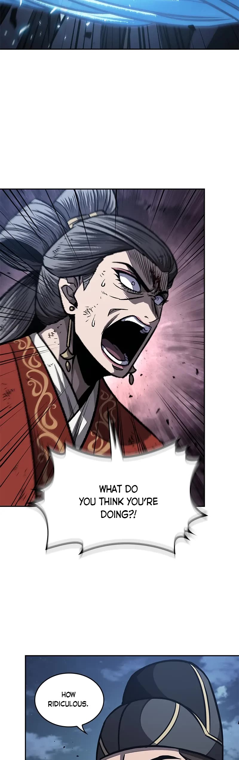 Nano Machine Chapter 195 page 14 - Chapter 195: 67. Blood of the Mythical Beast (1)