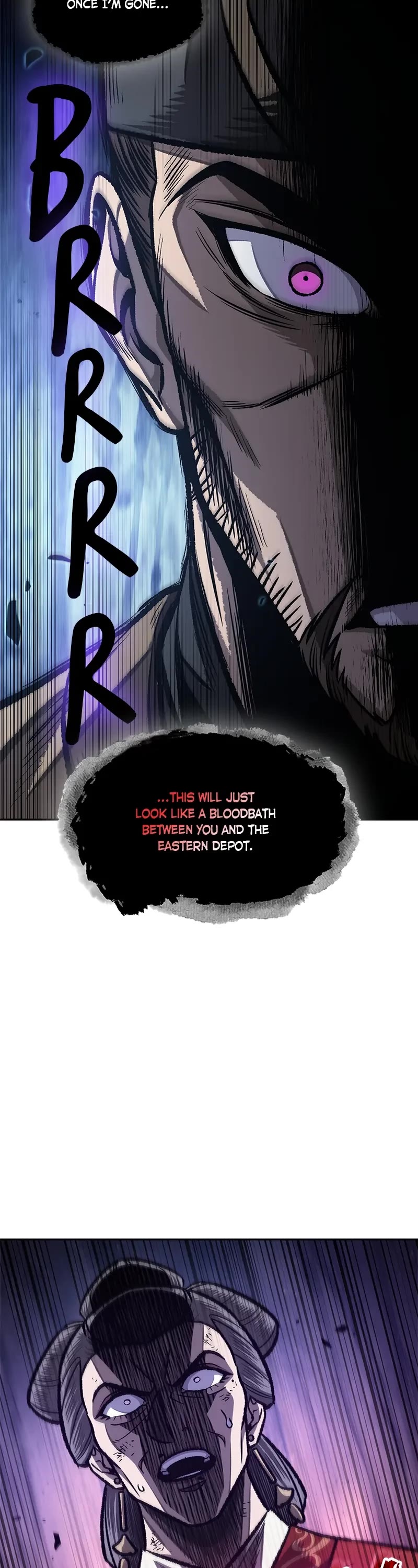 Nano Machine Chapter 195 page 18 - Chapter 195: 67. Blood of the Mythical Beast (1)