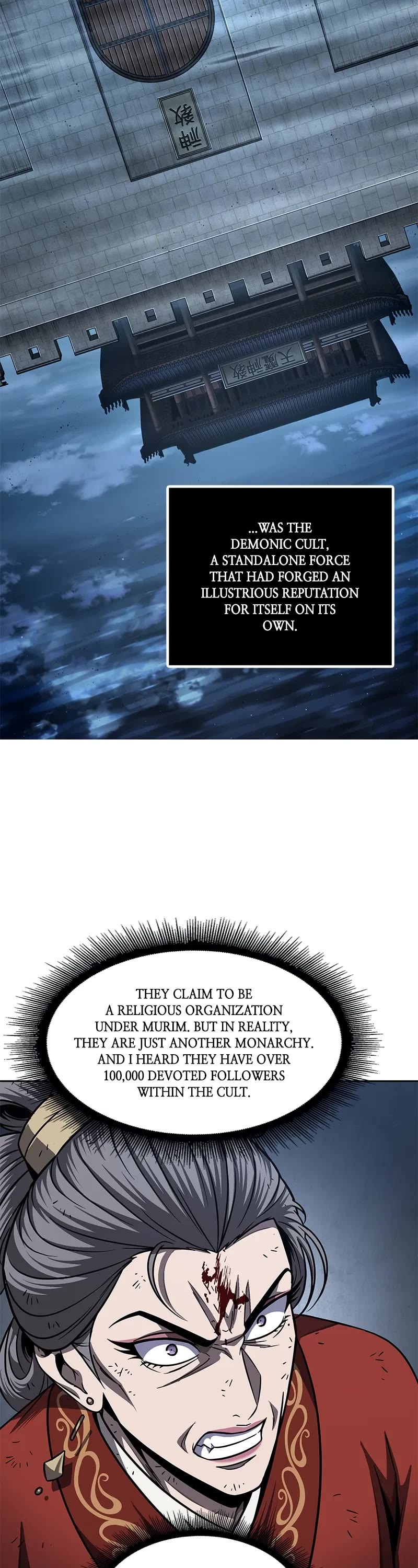 Nano Machine Chapter 195 page 2 - Chapter 195: 67. Blood of the Mythical Beast (1)