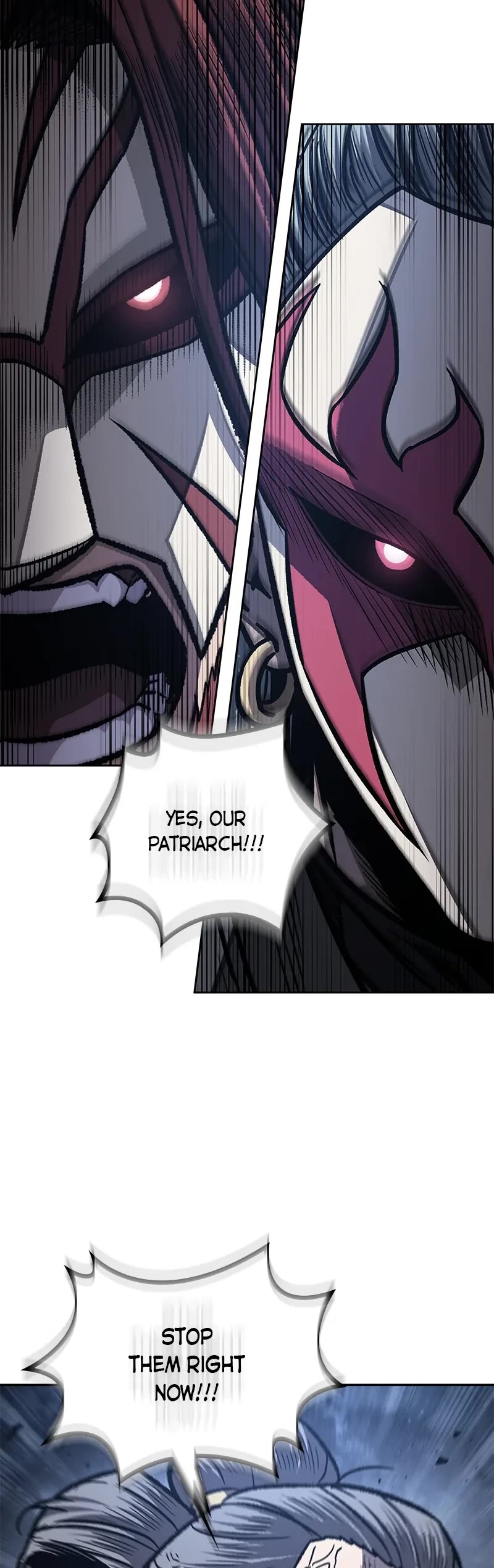 Nano Machine Chapter 195 page 20 - Chapter 195: 67. Blood of the Mythical Beast (1)