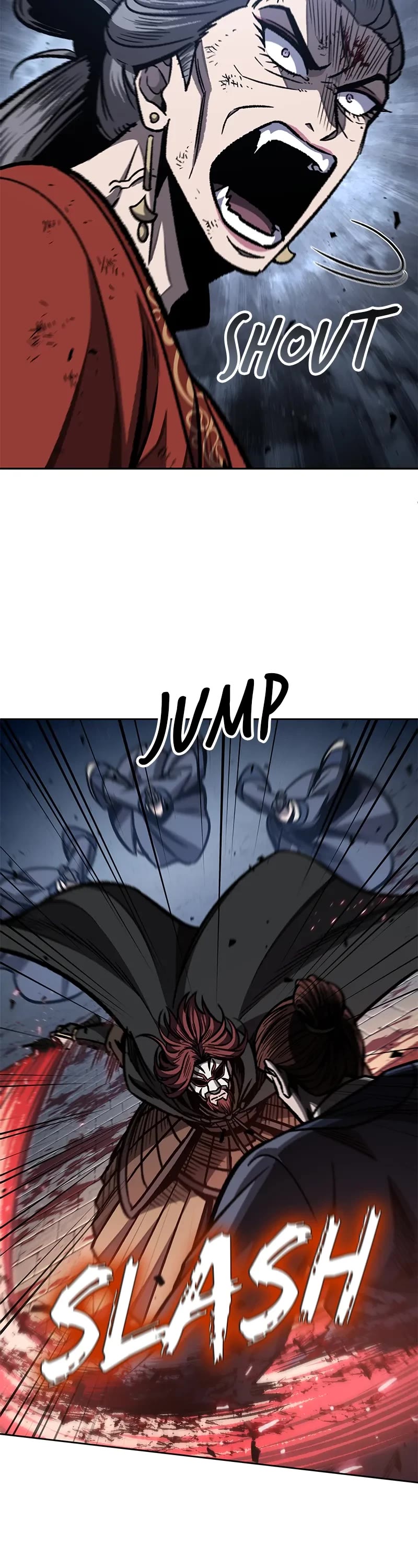 Nano Machine Chapter 195 page 21 - Chapter 195: 67. Blood of the Mythical Beast (1)