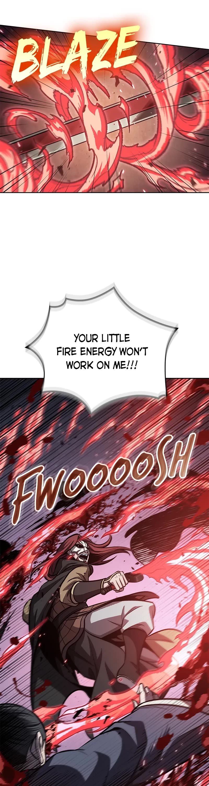 Nano Machine Chapter 195 page 22 - Chapter 195: 67. Blood of the Mythical Beast (1)