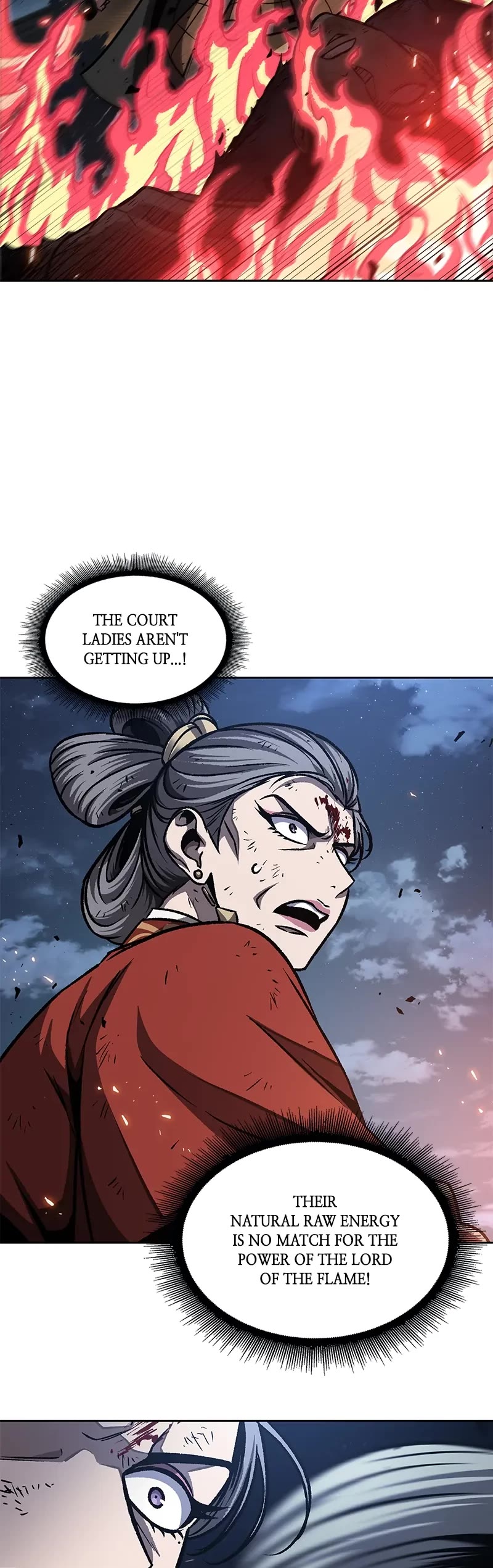 Nano Machine Chapter 195 page 24 - Chapter 195: 67. Blood of the Mythical Beast (1)
