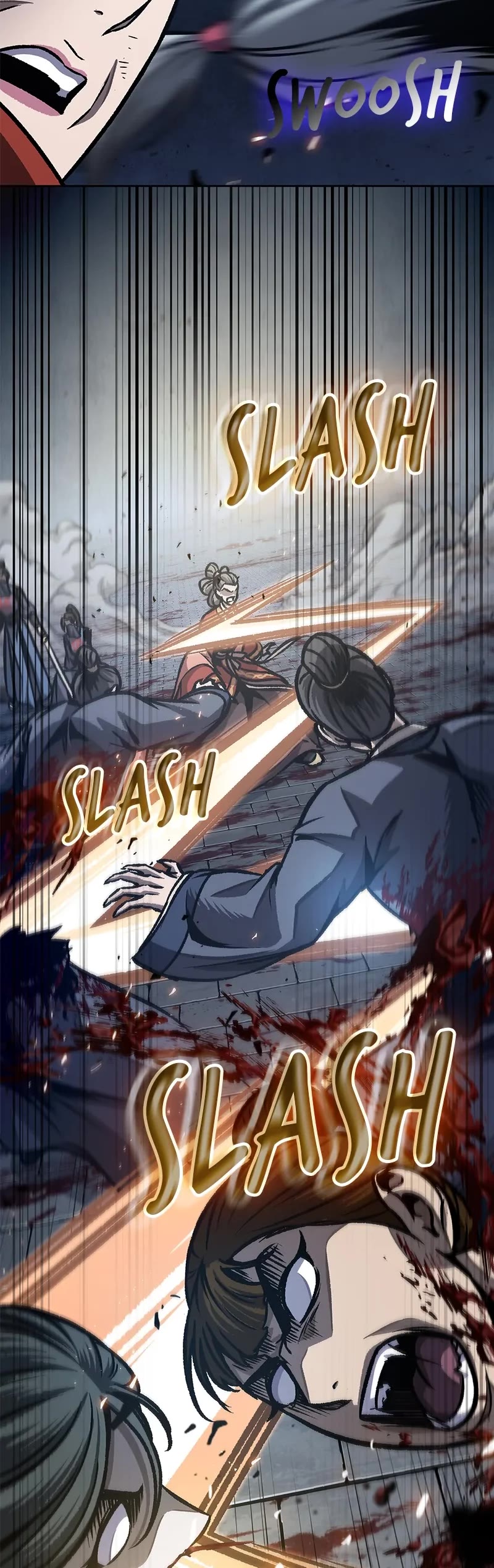 Nano Machine Chapter 195 page 25 - Chapter 195: 67. Blood of the Mythical Beast (1)