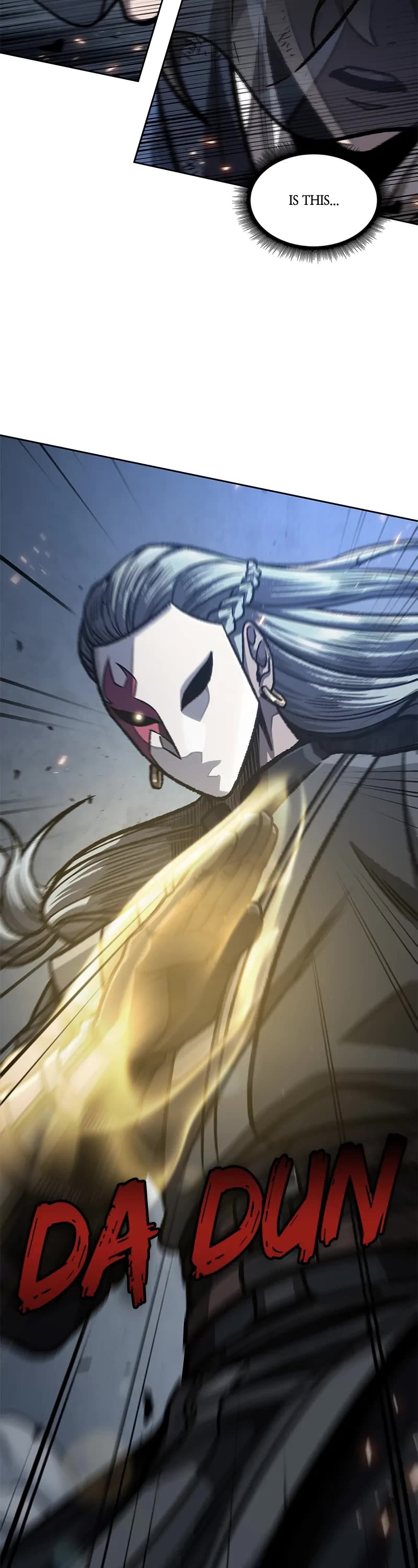 Nano Machine Chapter 195 page 27 - Chapter 195: 67. Blood of the Mythical Beast (1)