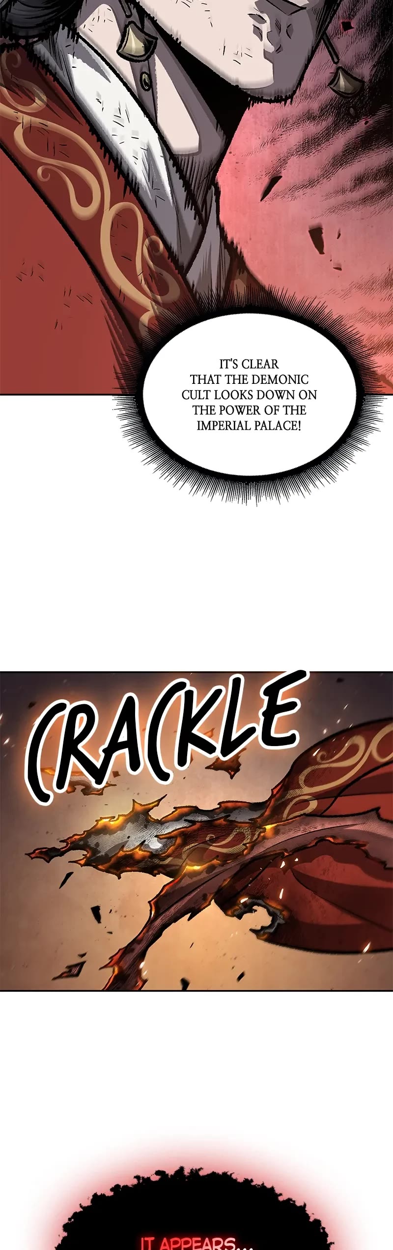 Nano Machine Chapter 195 page 29 - Chapter 195: 67. Blood of the Mythical Beast (1)
