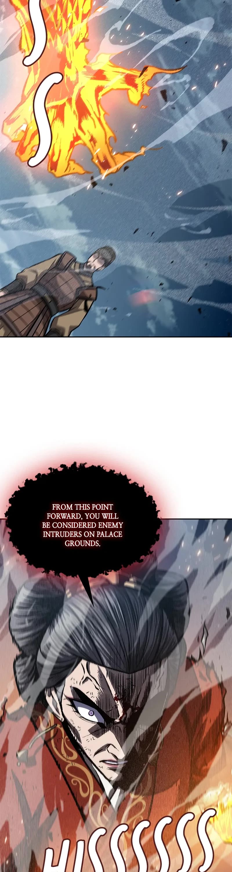 Nano Machine Chapter 195 page 31 - Chapter 195: 67. Blood of the Mythical Beast (1)