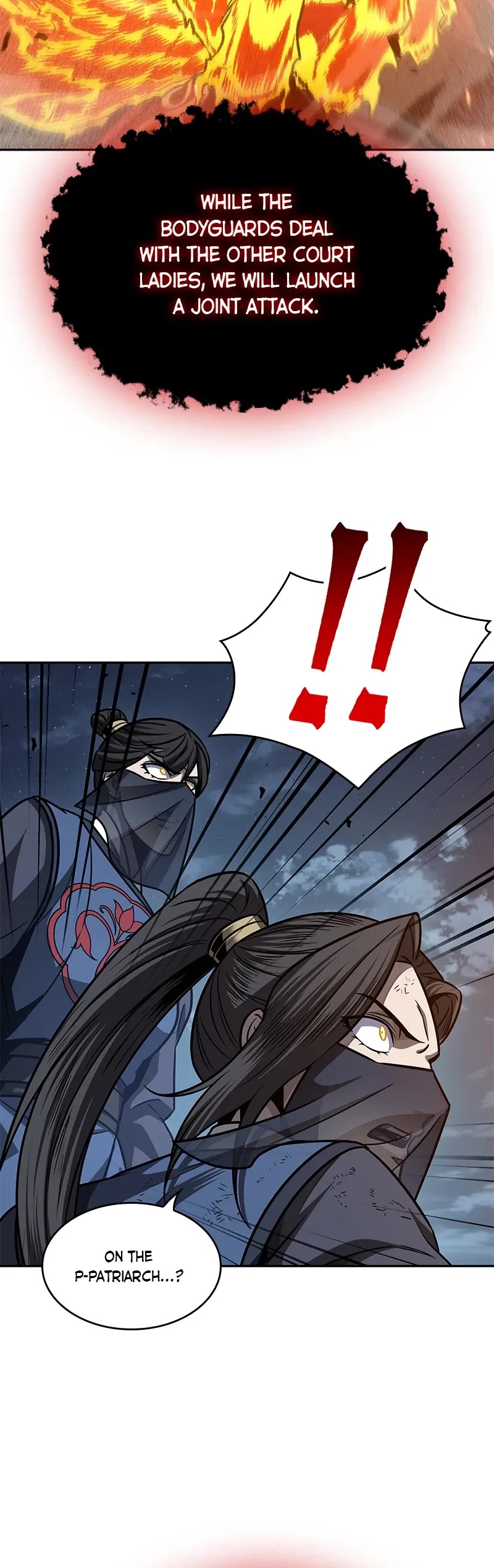 Nano Machine Chapter 195 page 35 - Chapter 195: 67. Blood of the Mythical Beast (1)
