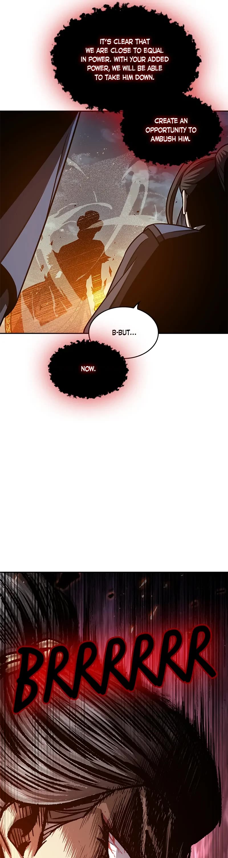 Nano Machine Chapter 195 page 36 - Chapter 195: 67. Blood of the Mythical Beast (1)