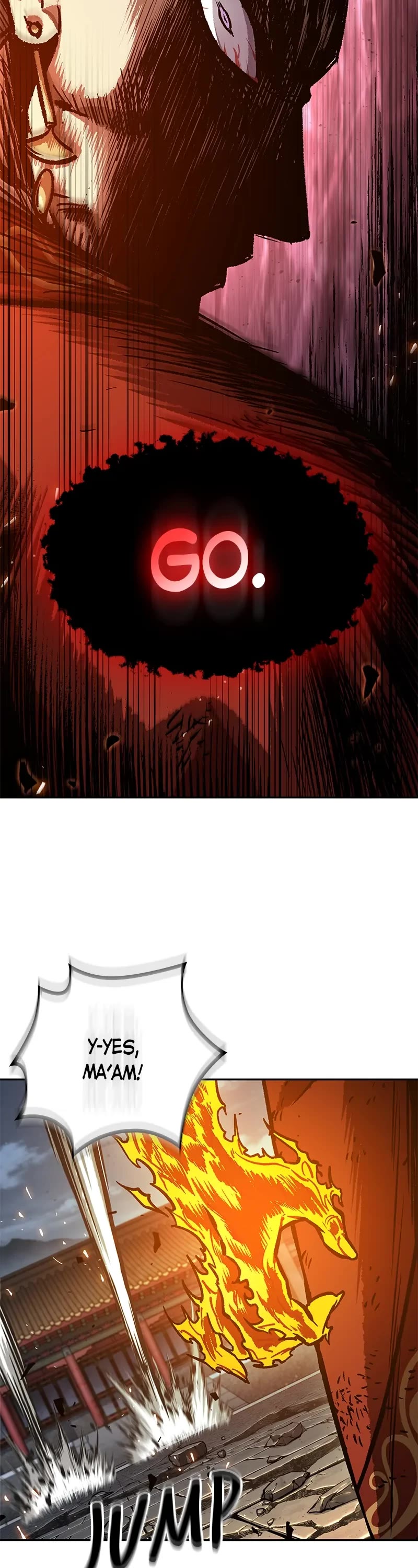 Nano Machine Chapter 195 page 37 - Chapter 195: 67. Blood of the Mythical Beast (1)