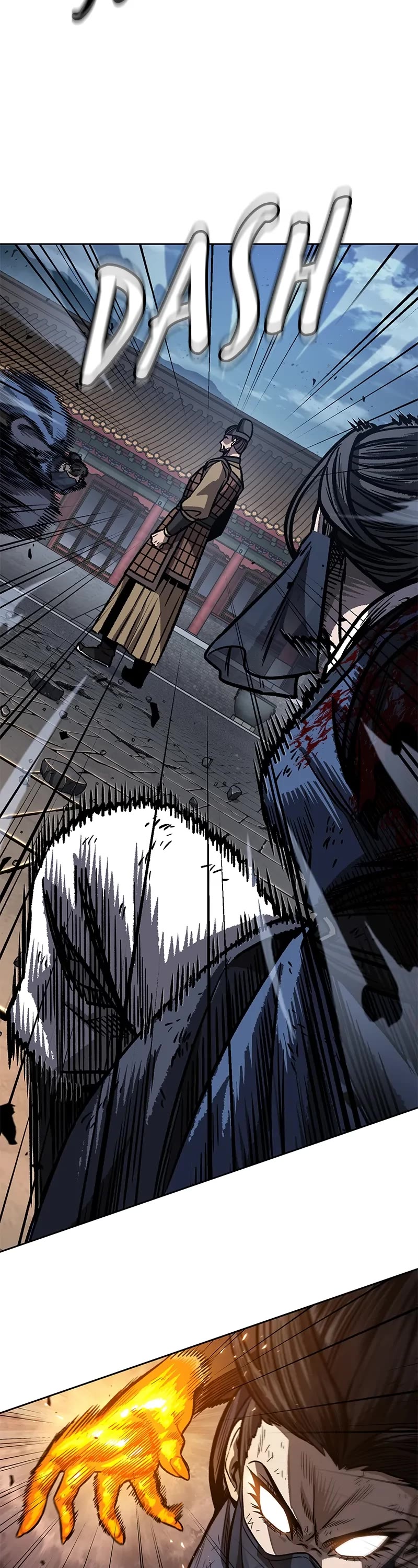 Nano Machine Chapter 195 page 38 - Chapter 195: 67. Blood of the Mythical Beast (1)