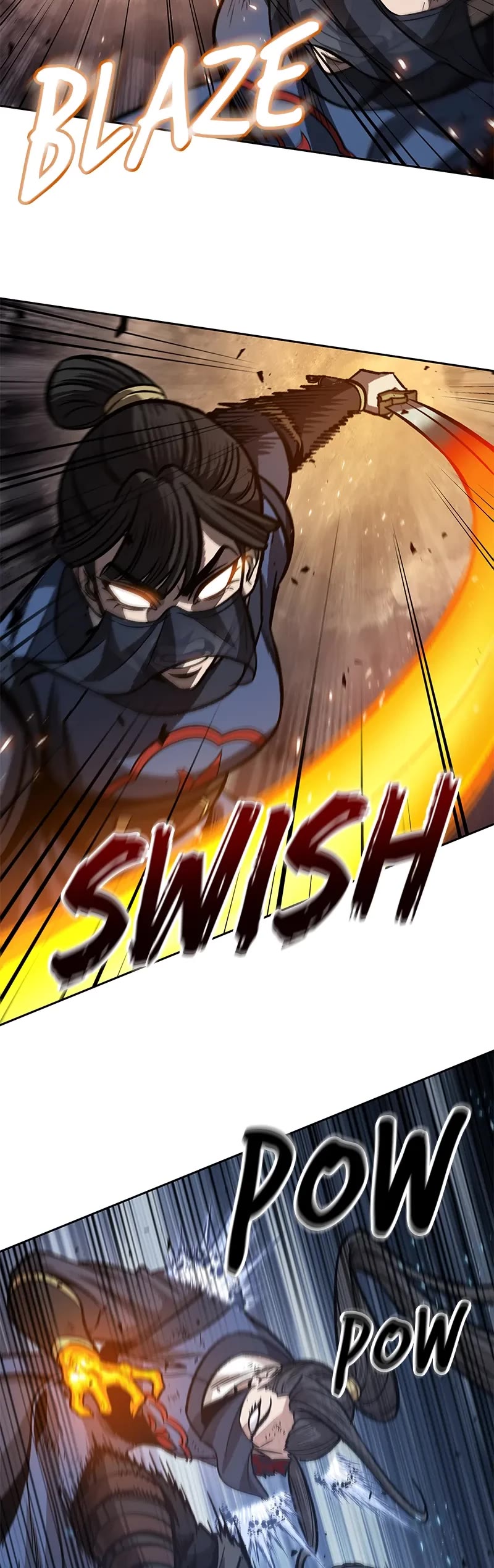 Nano Machine Chapter 195 page 39 - Chapter 195: 67. Blood of the Mythical Beast (1)