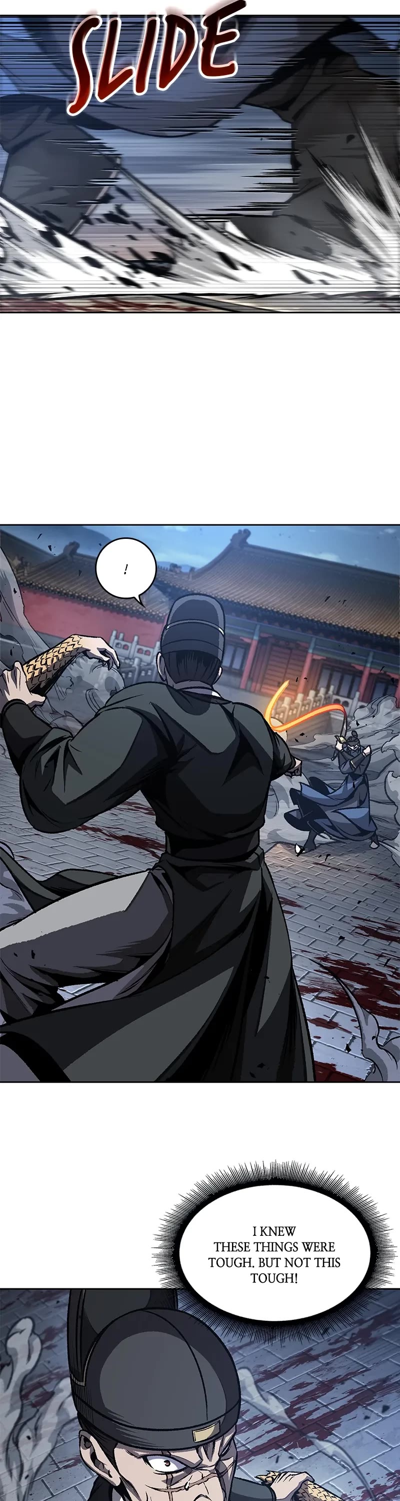 Nano Machine Chapter 195 page 43 - Chapter 195: 67. Blood of the Mythical Beast (1)