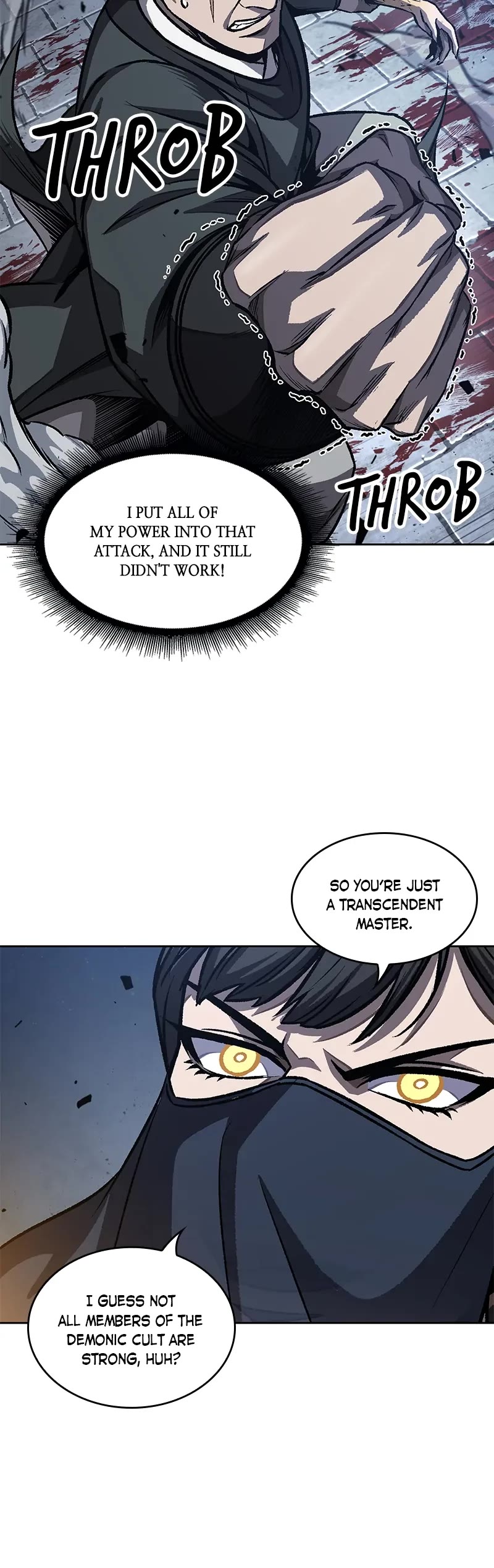 Nano Machine Chapter 195 page 44 - Chapter 195: 67. Blood of the Mythical Beast (1)