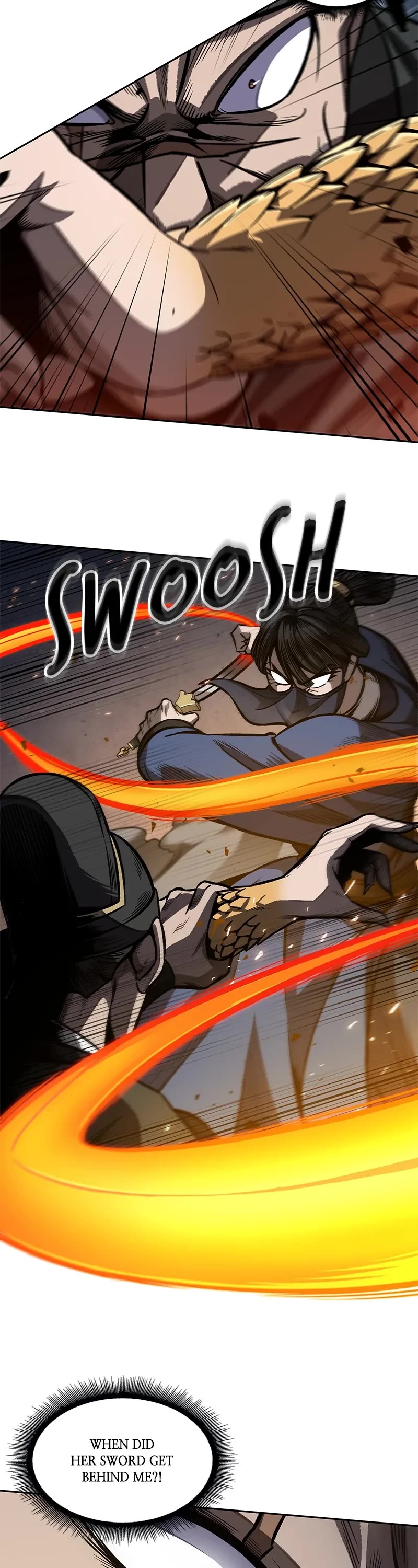 Nano Machine Chapter 195 page 46 - Chapter 195: 67. Blood of the Mythical Beast (1)