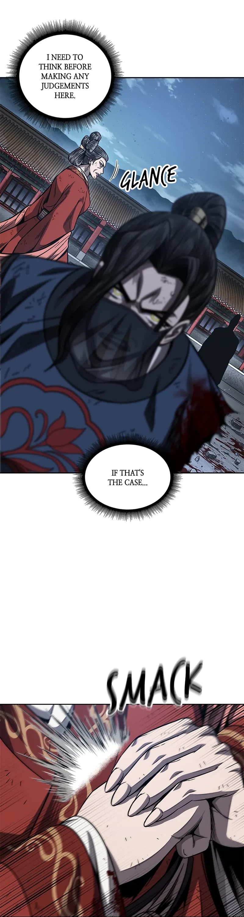 Nano Machine Chapter 195 page 6 - Chapter 195: 67. Blood of the Mythical Beast (1)