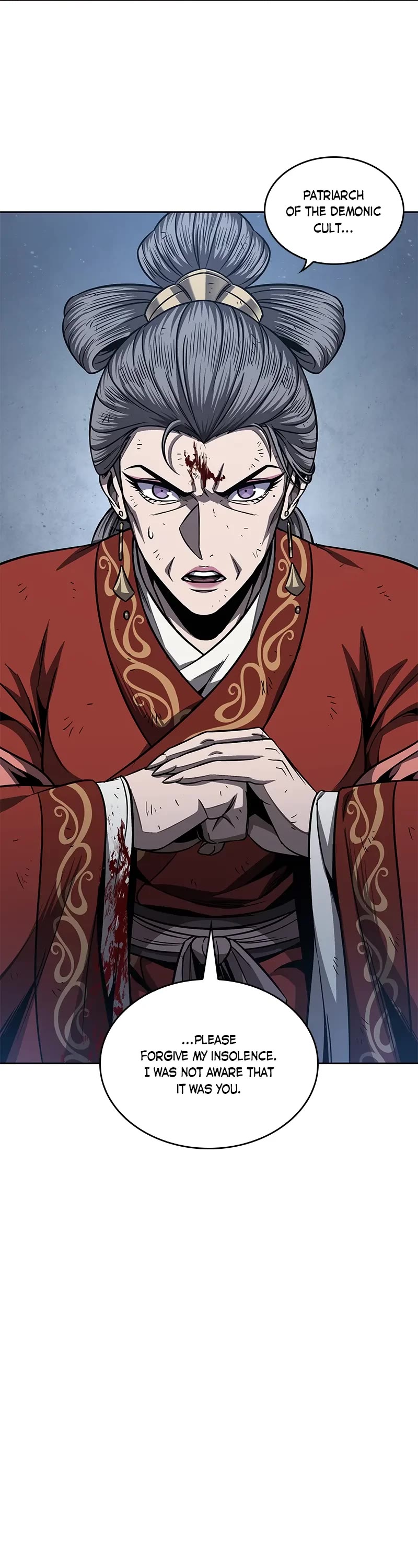 Nano Machine Chapter 195 page 7 - Chapter 195: 67. Blood of the Mythical Beast (1)