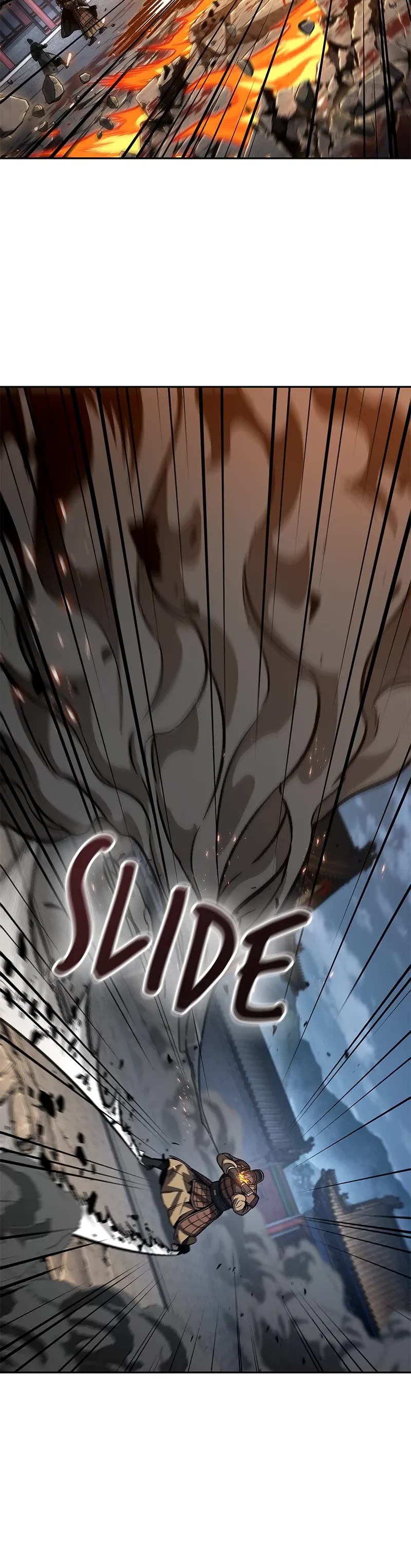Nano Machine Chapter 196 page 12 - Chapter 196: 67. Blood of the Mythical Beast (2)