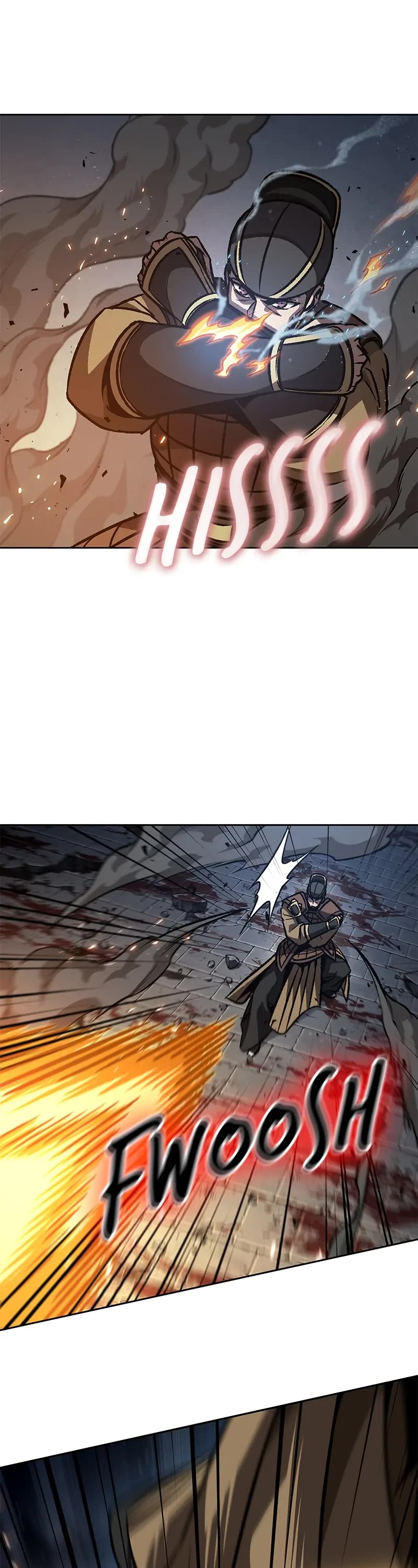Nano Machine Chapter 196 page 13 - Chapter 196: 67. Blood of the Mythical Beast (2)