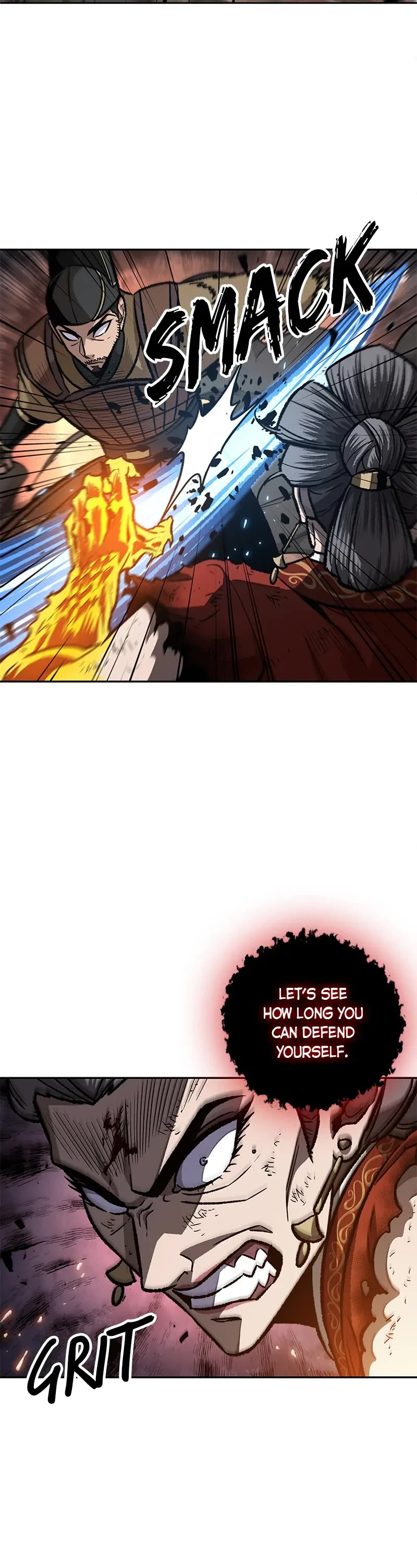Nano Machine Chapter 196 page 17 - Chapter 196: 67. Blood of the Mythical Beast (2)