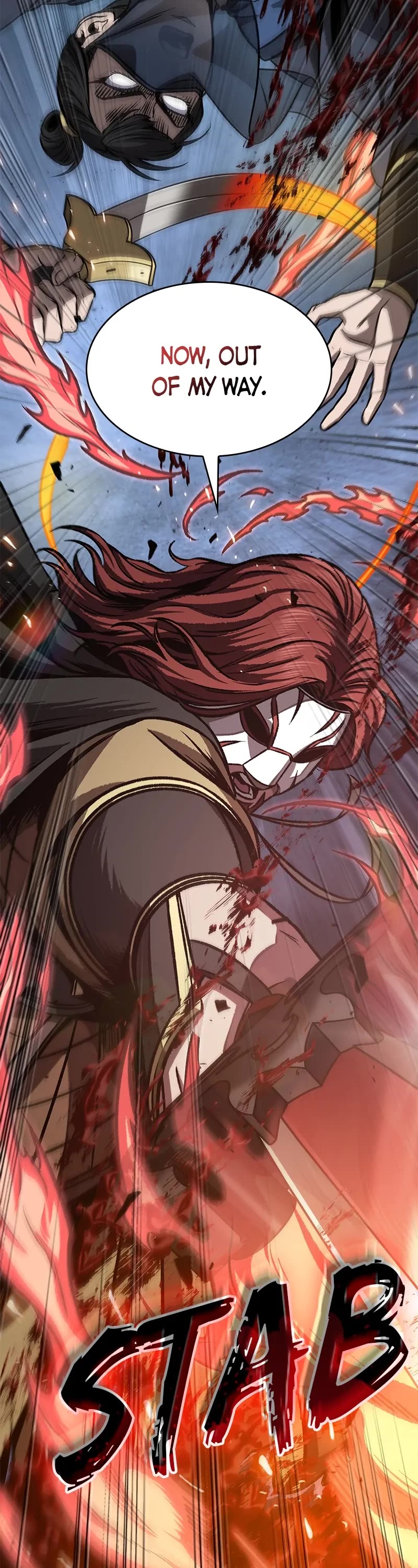 Nano Machine Chapter 196 page 2 - Chapter 196: 67. Blood of the Mythical Beast (2)