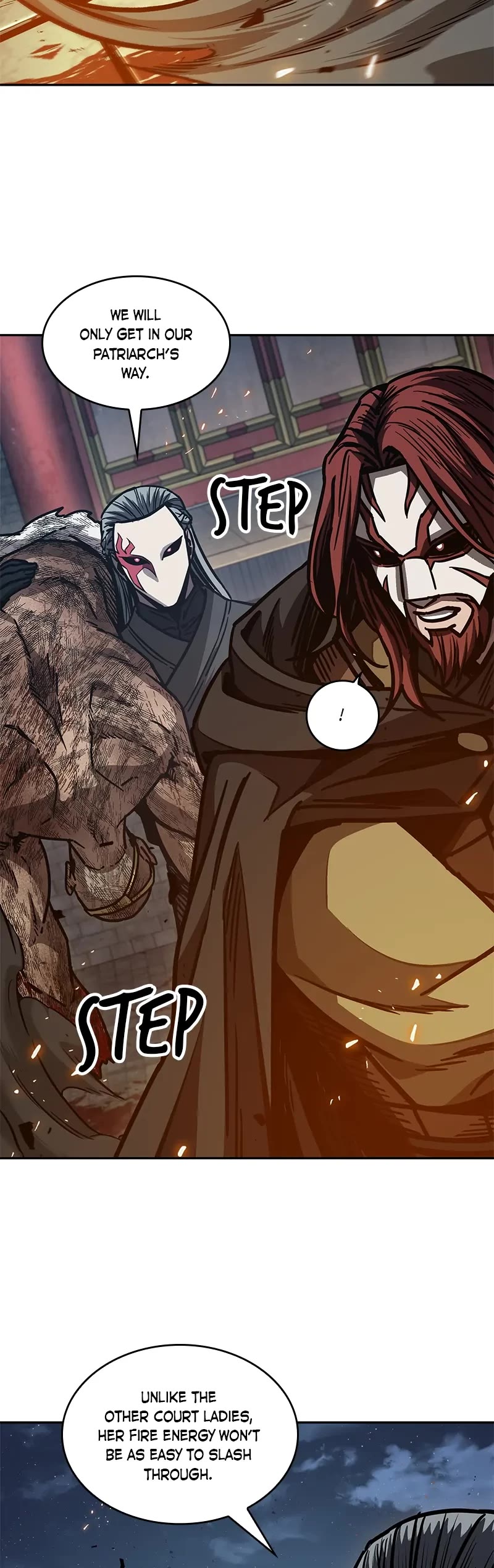 Nano Machine Chapter 196 page 24 - Chapter 196: 67. Blood of the Mythical Beast (2)
