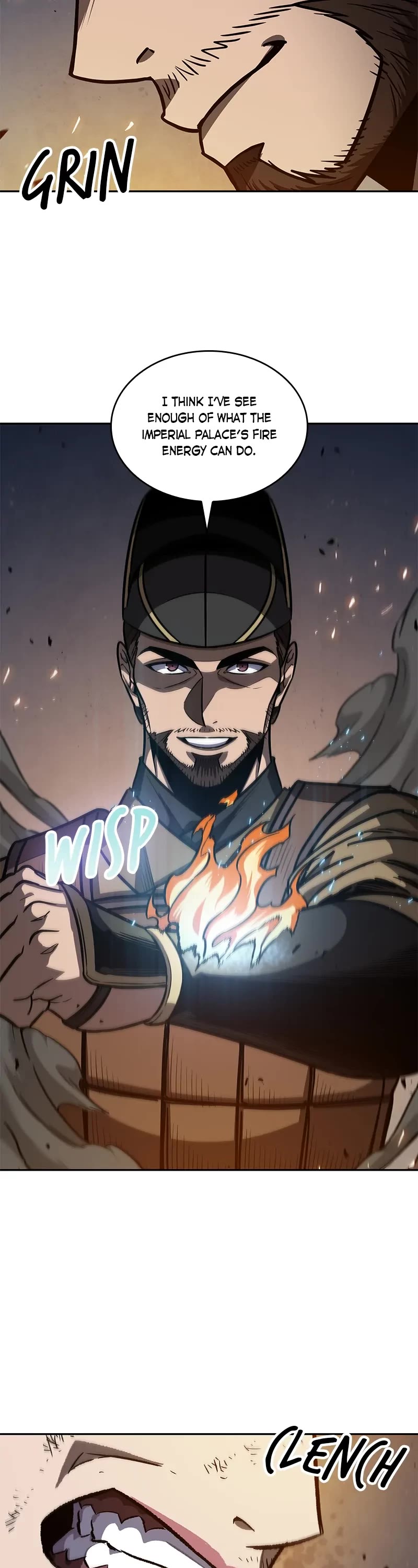 Nano Machine Chapter 196 page 26 - Chapter 196: 67. Blood of the Mythical Beast (2)