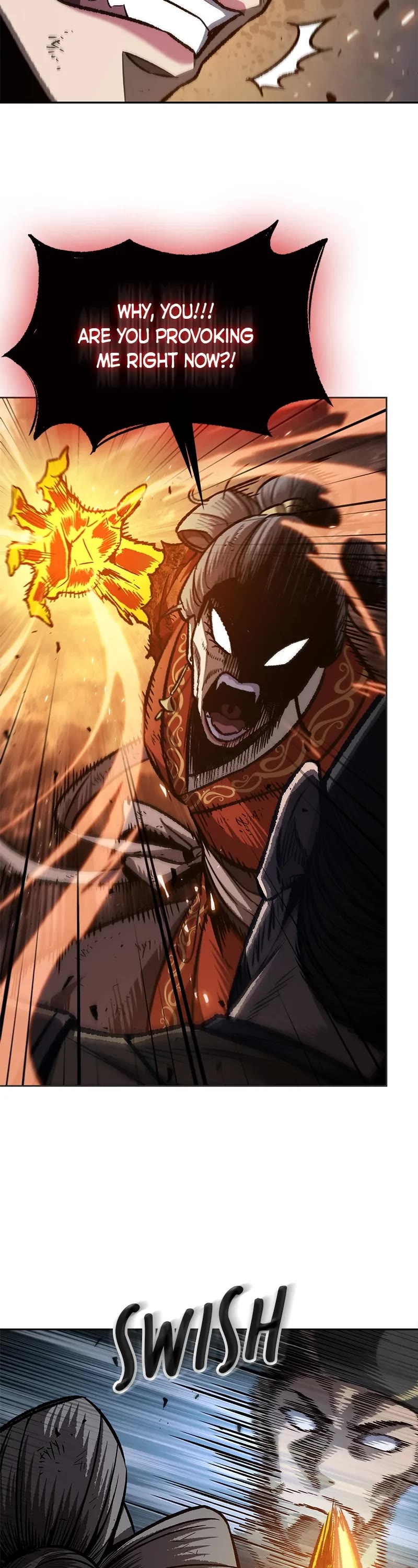 Nano Machine Chapter 196 page 27 - Chapter 196: 67. Blood of the Mythical Beast (2)