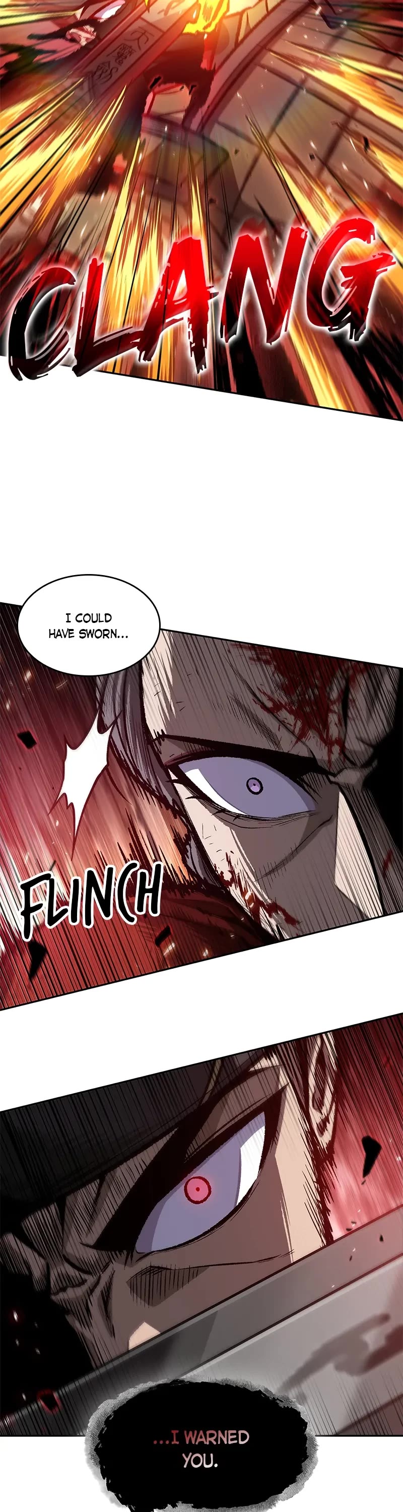 Nano Machine Chapter 196 page 38 - Chapter 196: 67. Blood of the Mythical Beast (2)