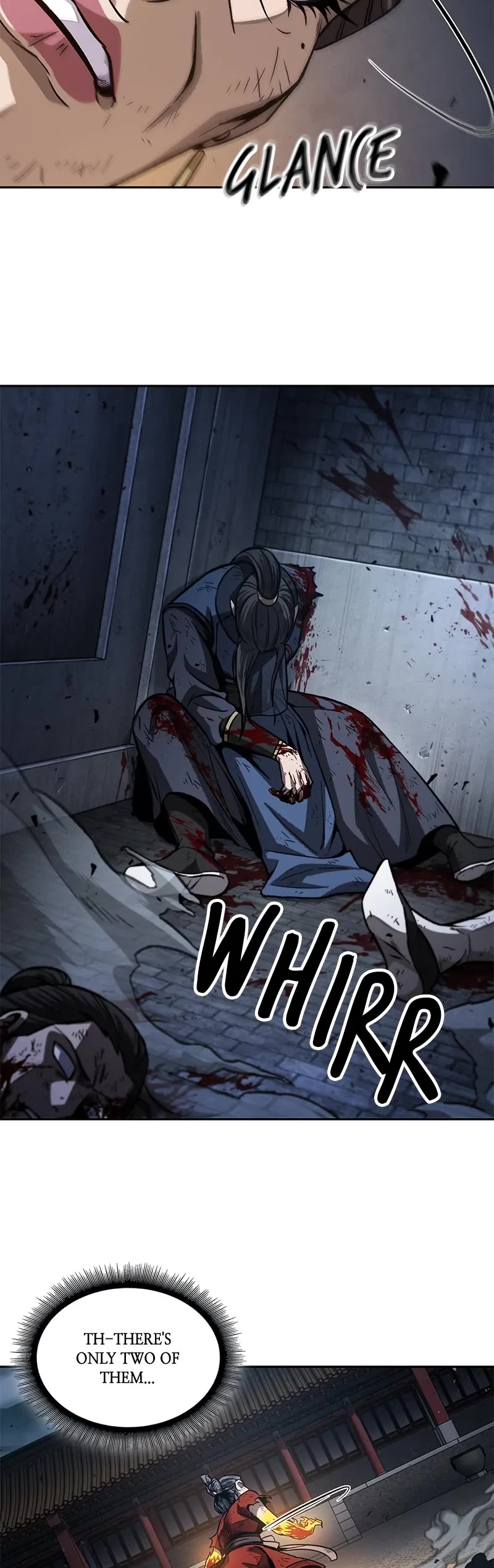Nano Machine Chapter 196 page 4 - Chapter 196: 67. Blood of the Mythical Beast (2)