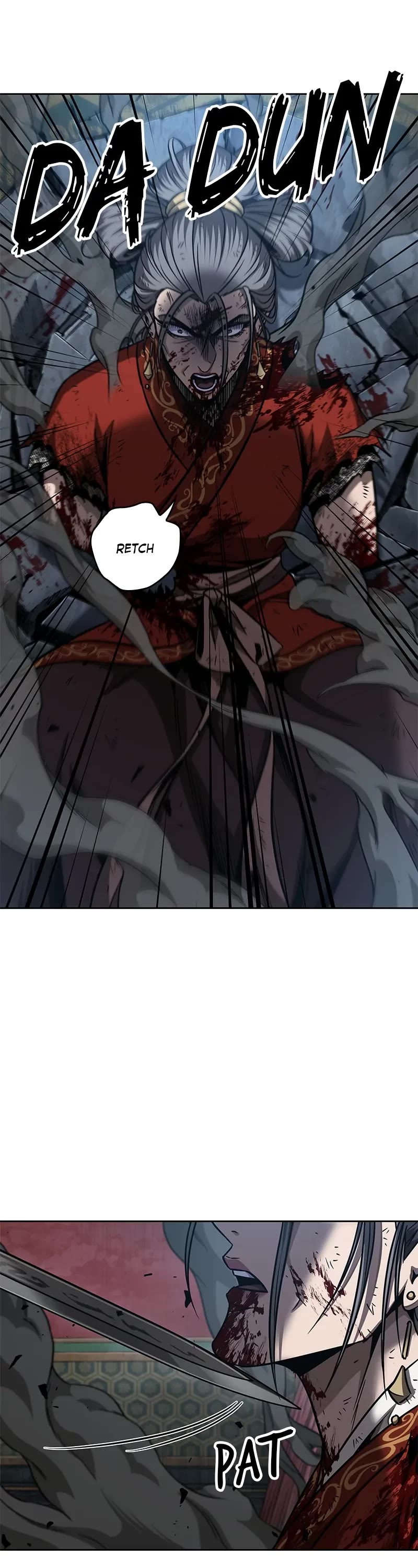 Nano Machine Chapter 196 page 42 - Chapter 196: 67. Blood of the Mythical Beast (2)