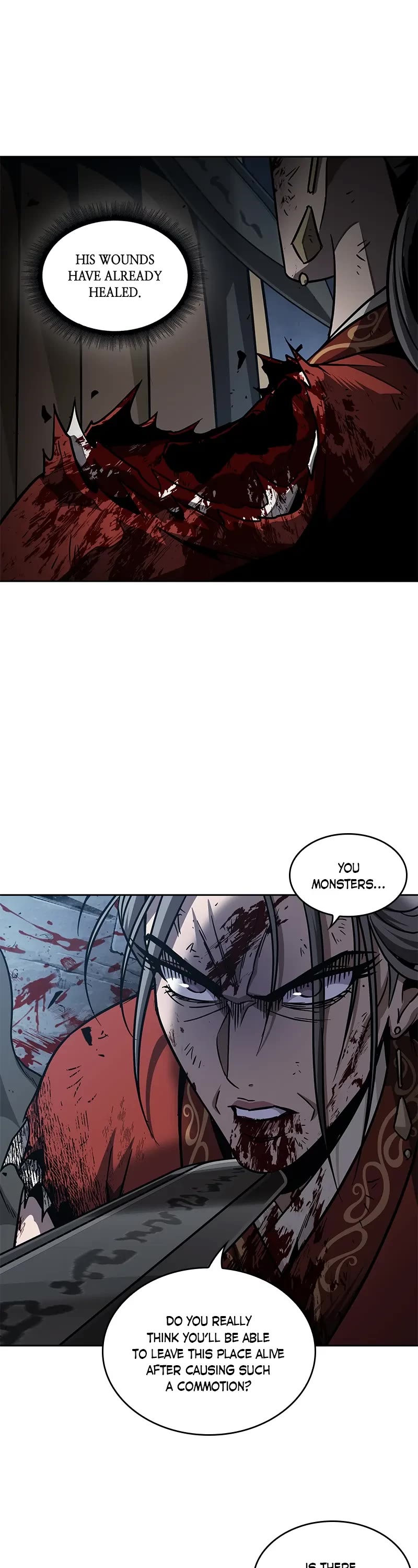 Nano Machine Chapter 196 page 43 - Chapter 196: 67. Blood of the Mythical Beast (2)