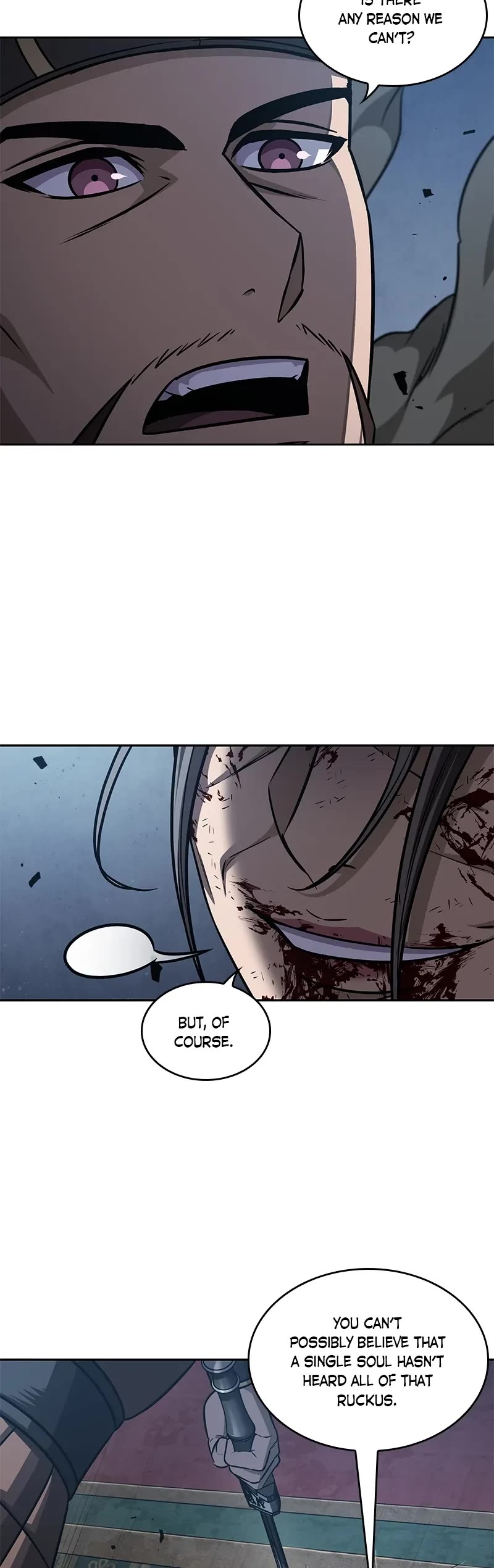 Nano Machine Chapter 196 page 44 - Chapter 196: 67. Blood of the Mythical Beast (2)