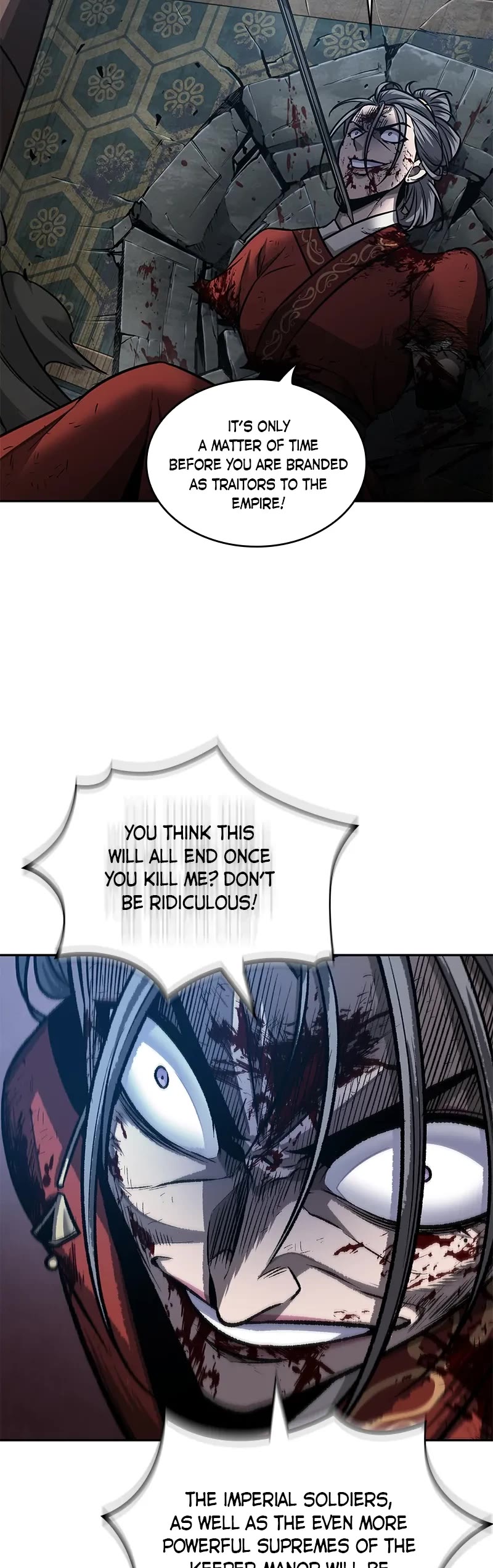 Nano Machine Chapter 196 page 45 - Chapter 196: 67. Blood of the Mythical Beast (2)
