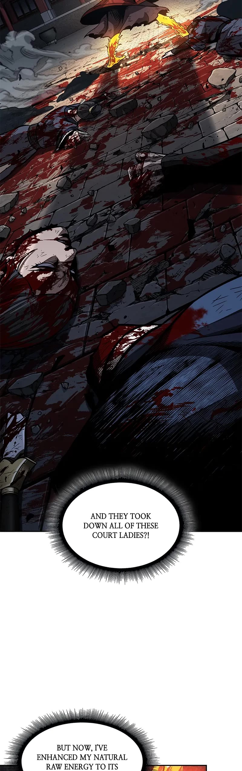 Nano Machine Chapter 196 page 5 - Chapter 196: 67. Blood of the Mythical Beast (2)