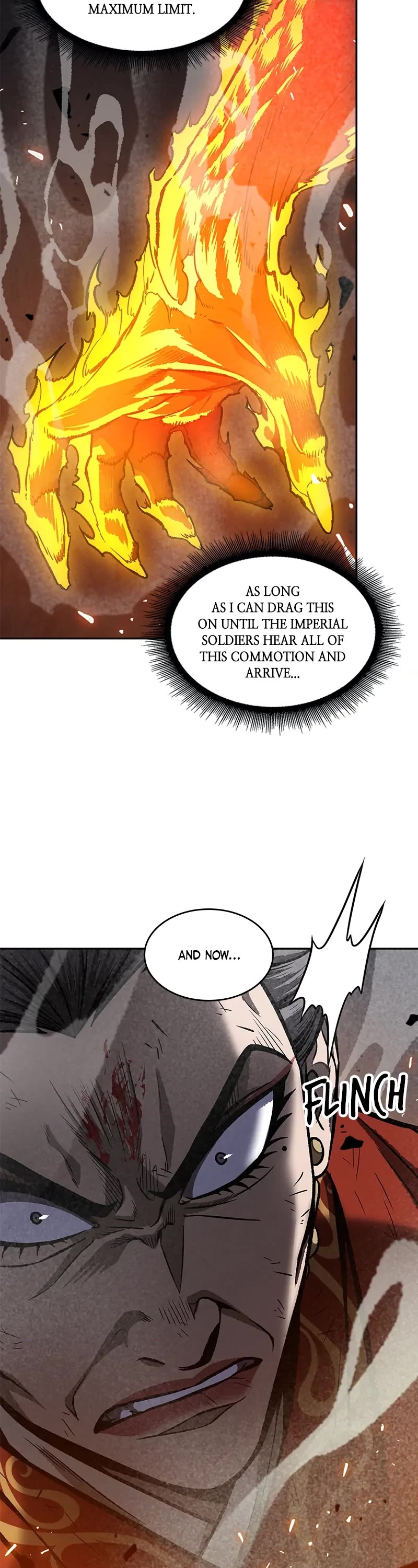 Nano Machine Chapter 196 page 6 - Chapter 196: 67. Blood of the Mythical Beast (2)