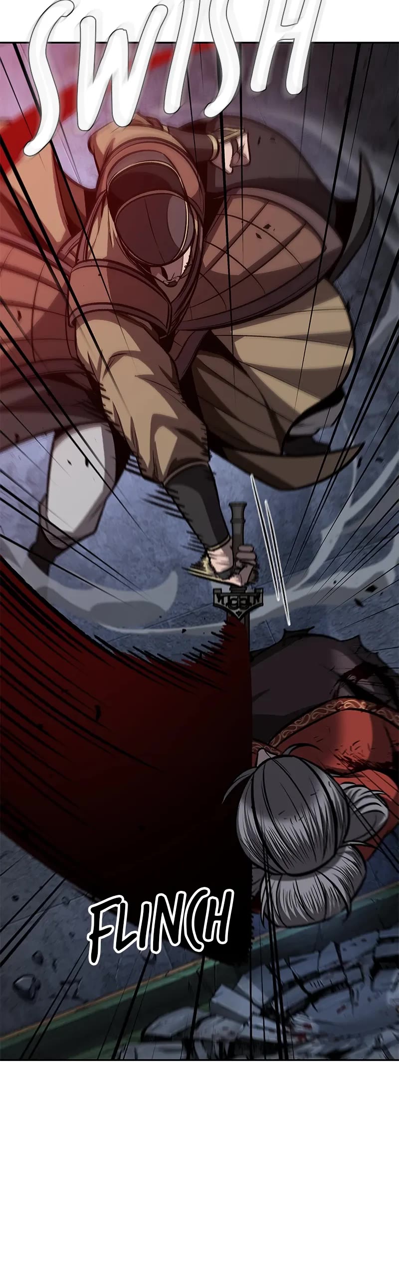 Nano Machine Chapter 197 page 10 - Chapter 197: 67. Blood of the Mythical Beast (3)