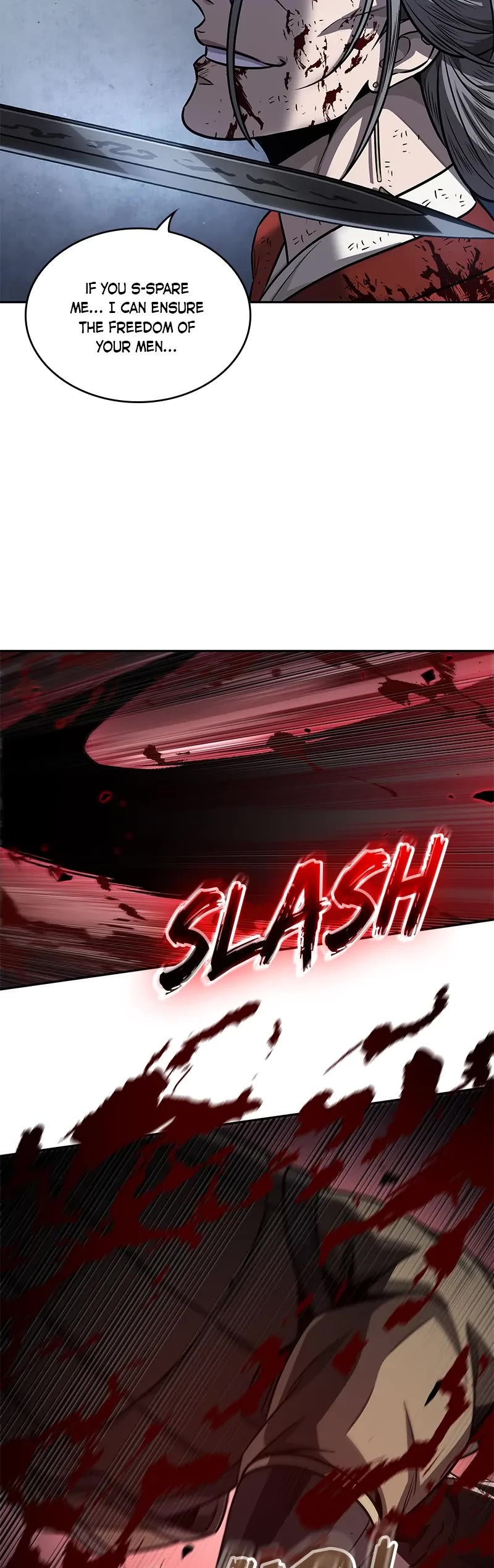 Nano Machine Chapter 197 page 14 - Chapter 197: 67. Blood of the Mythical Beast (3)