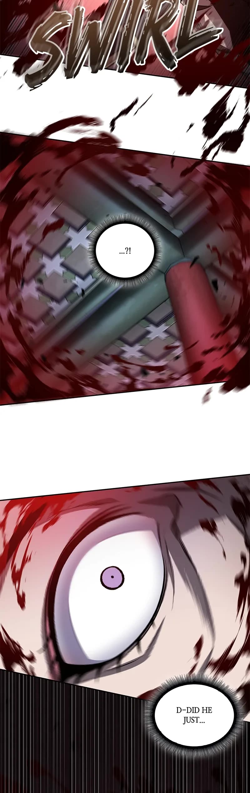 Nano Machine Chapter 197 page 15 - Chapter 197: 67. Blood of the Mythical Beast (3)