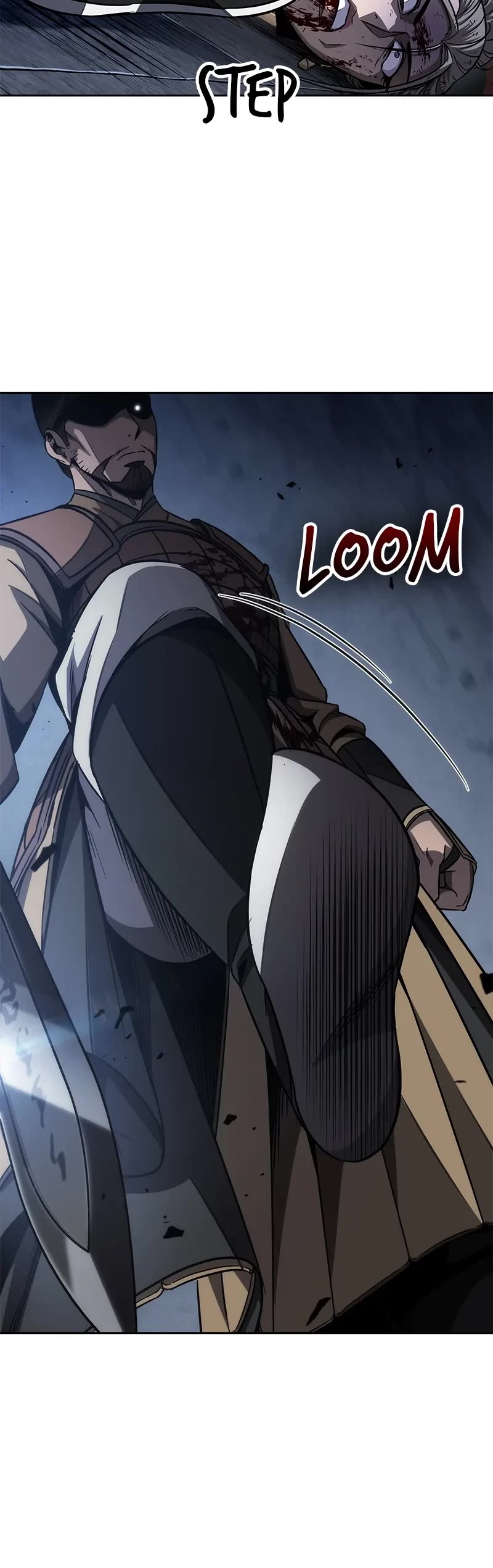 Nano Machine Chapter 197 page 19 - Chapter 197: 67. Blood of the Mythical Beast (3)