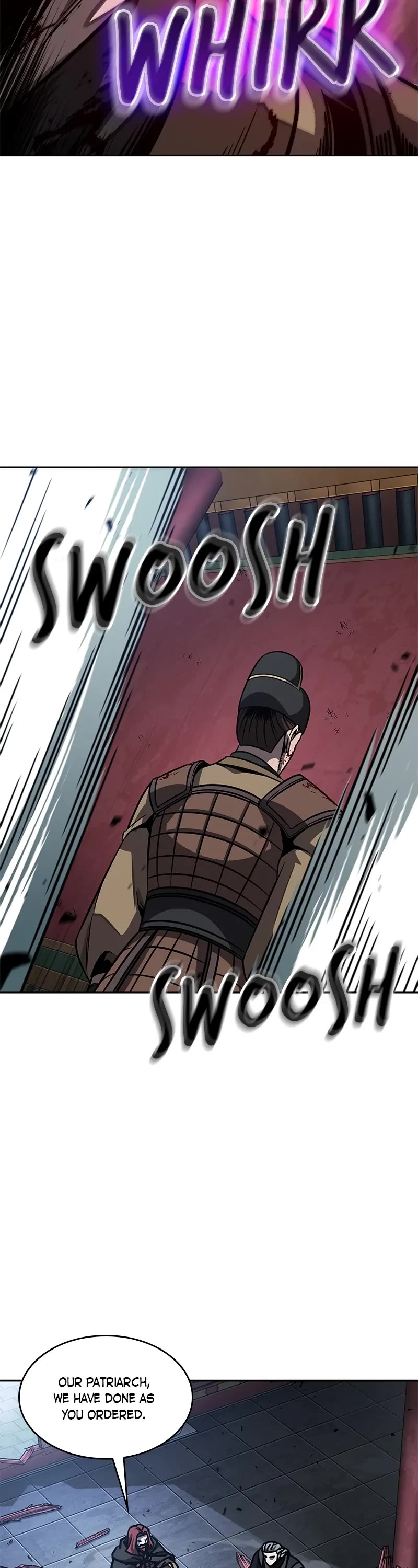 Nano Machine Chapter 197 page 22 - Chapter 197: 67. Blood of the Mythical Beast (3)