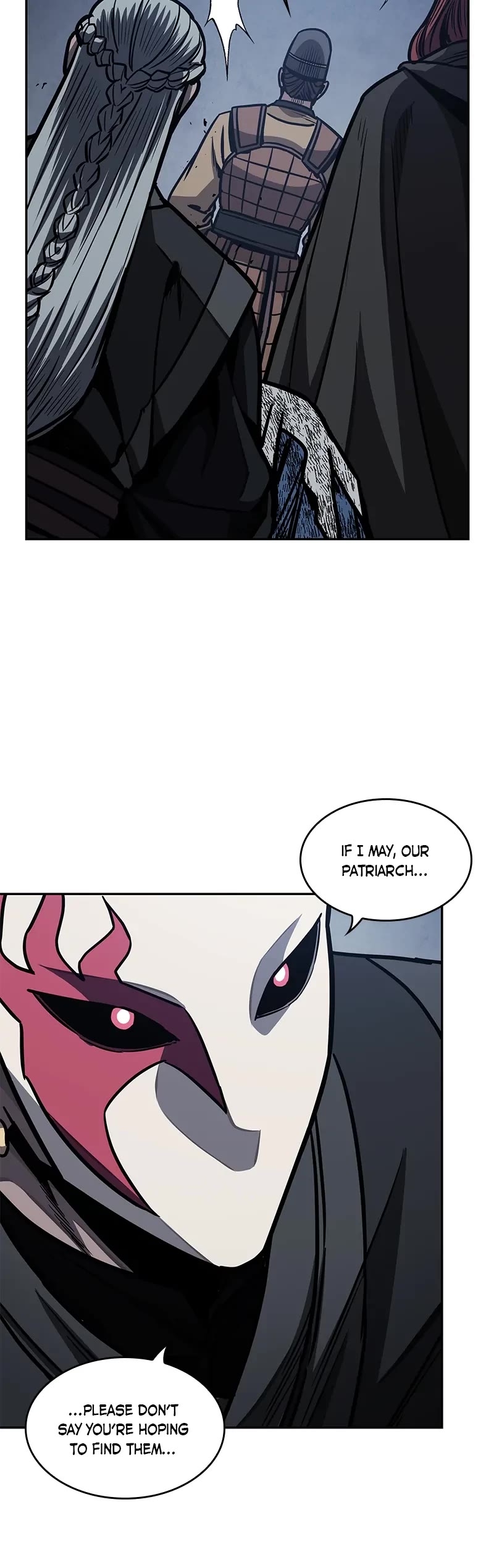 Nano Machine Chapter 197 page 24 - Chapter 197: 67. Blood of the Mythical Beast (3)