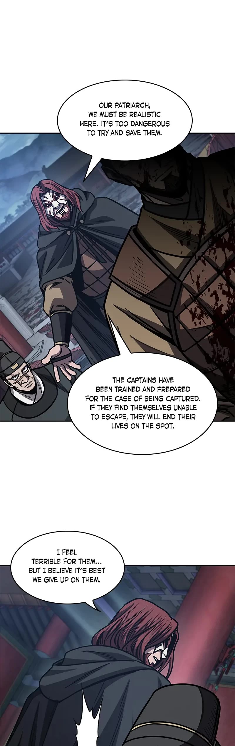 Nano Machine Chapter 197 page 25 - Chapter 197: 67. Blood of the Mythical Beast (3)