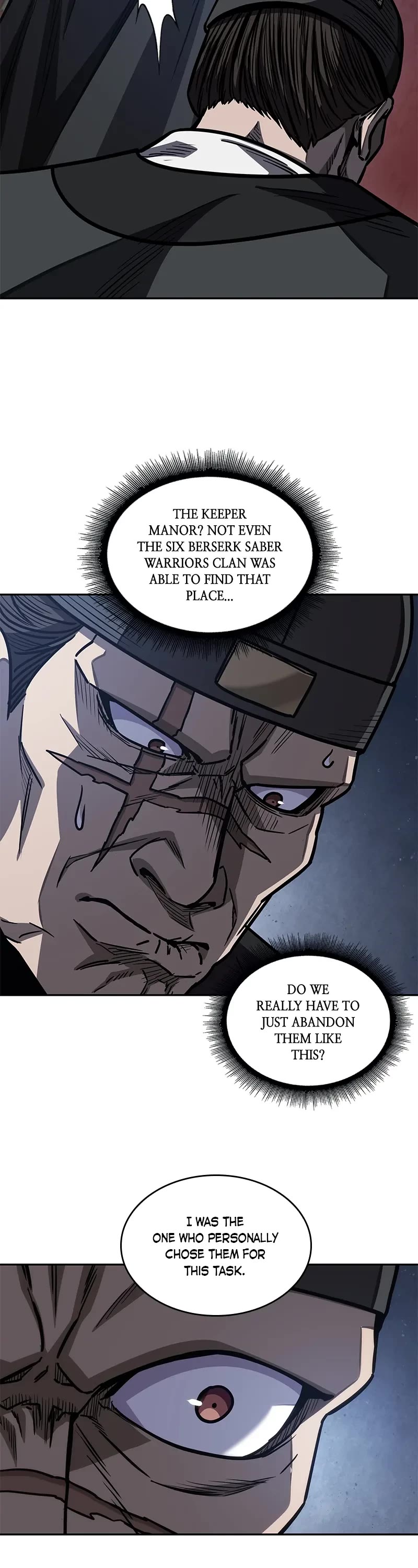 Nano Machine Chapter 197 page 26 - Chapter 197: 67. Blood of the Mythical Beast (3)