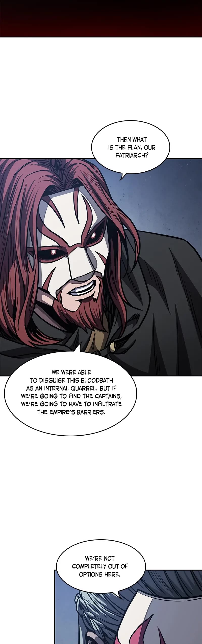 Nano Machine Chapter 197 page 29 - Chapter 197: 67. Blood of the Mythical Beast (3)
