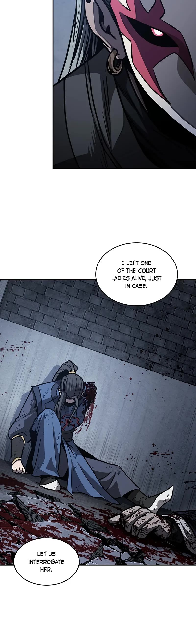 Nano Machine Chapter 197 page 30 - Chapter 197: 67. Blood of the Mythical Beast (3)