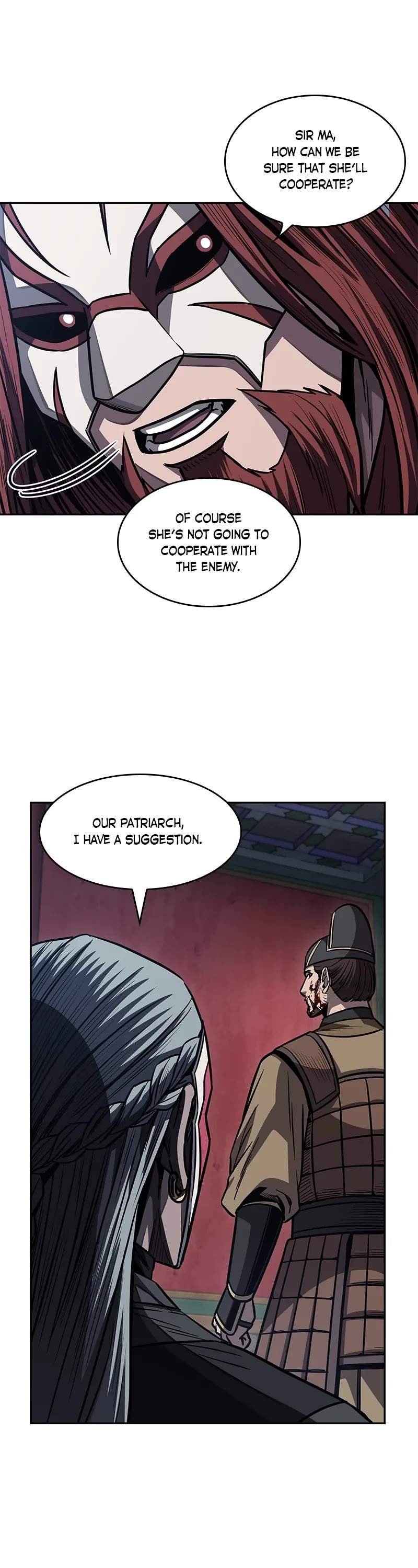 Nano Machine Chapter 197 page 31 - Chapter 197: 67. Blood of the Mythical Beast (3)