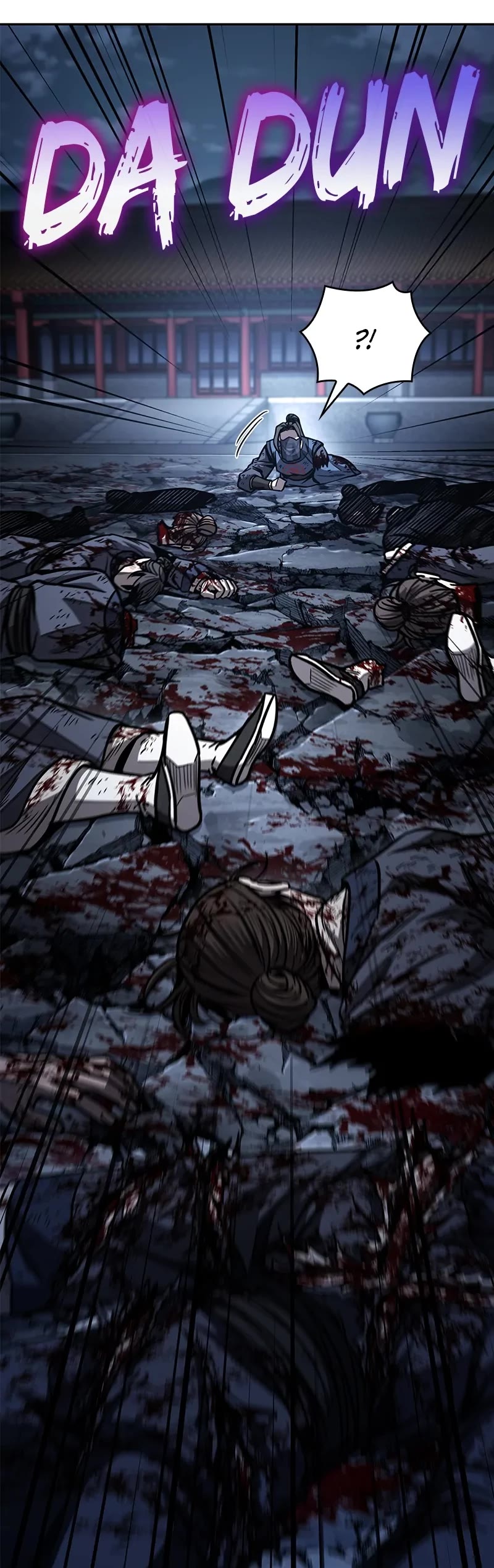 Nano Machine Chapter 197 page 34 - Chapter 197: 67. Blood of the Mythical Beast (3)