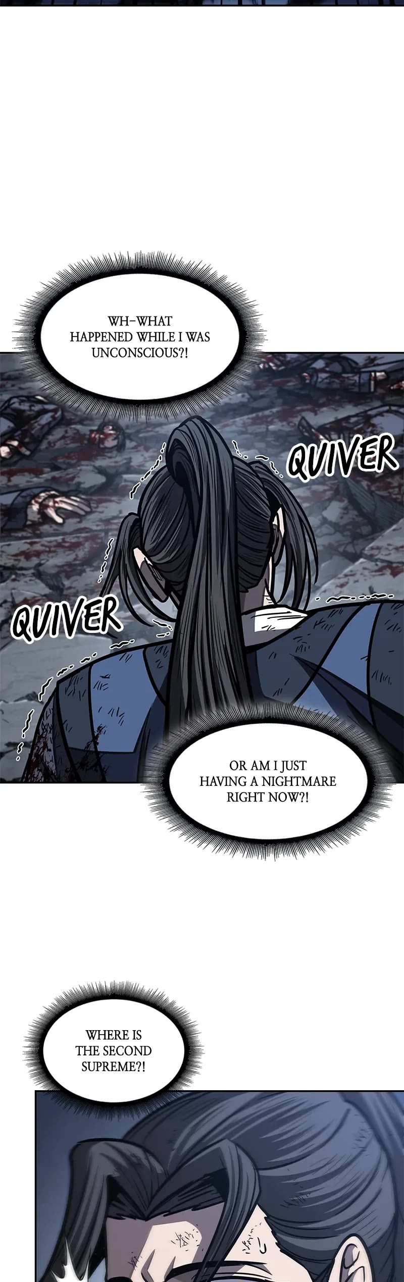 Nano Machine Chapter 197 page 35 - Chapter 197: 67. Blood of the Mythical Beast (3)